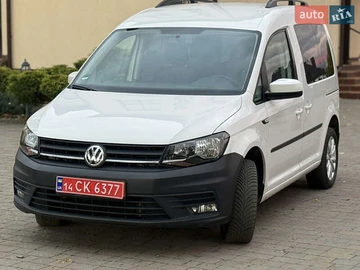 Авто Volkswagen Caddy 2019 № 8105497