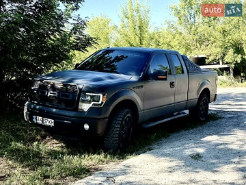 Авто Ford F-150 2012 № 8105498