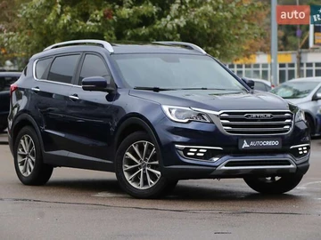Авто Chery Jetour X70 2021 № 8105499