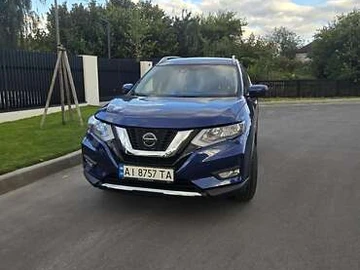 Авто Nissan Rogue 2019 № 8105500
