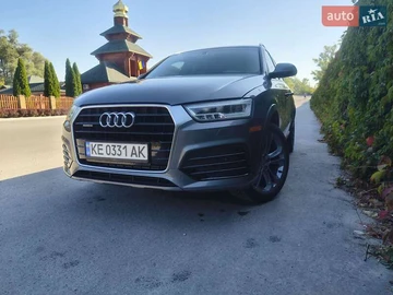 Авто Audi Q3 2015 № 8105501