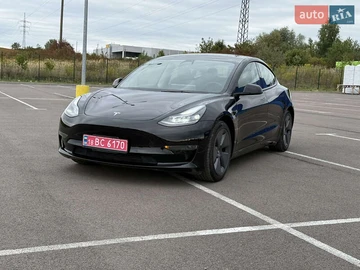 Авто Tesla Model 3 2022 № 8105503