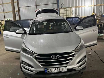 Авто Hyundai Tucson 2017 № 8105504
