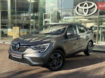 Авто Renault Arkana 2021 № 8105506