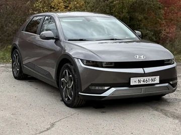 Авто Hyundai Ioniq 5 2021 № 8105507
