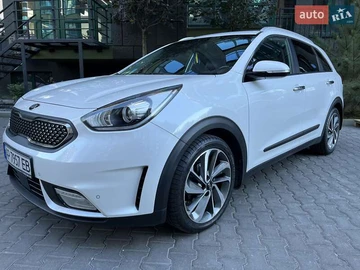 Авто KIA Niro 2017 № 8105508