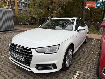 Авто Audi A4 2016 № 8105509