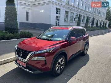 Авто Nissan Rogue 2020 № 8105511