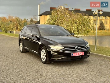 Авто Volkswagen Passat 2021 № 8105512