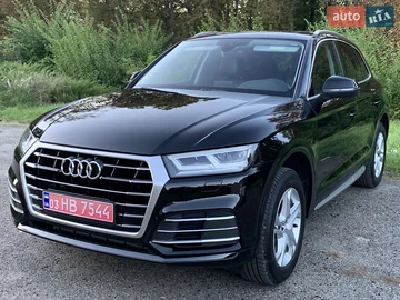 Авто Audi Q5 2018 № 8105514