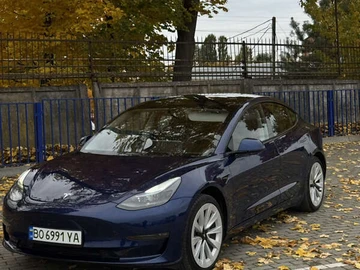 Авто Tesla Model 3 2021 № 8105515