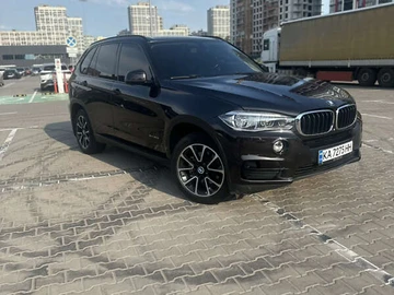 Авто BMW X5 2014 № 8105517