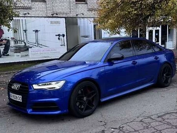 Авто Audi A6 2016 № 8105518