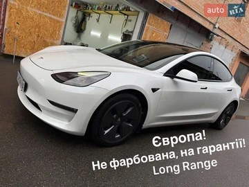 Авто Tesla Model 3 2021 № 8105519