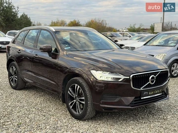 Авто Volvo Xc60 2017 № 8105520