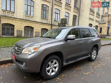 Авто Lexus Gx 2010 № 8105522