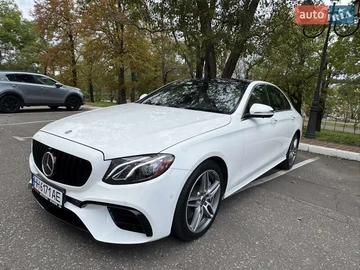 Авто Mercedes E-Class 2019 № 8105617