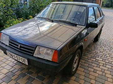 Авто ВАЗ 21099 2001 № 8105621