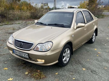 Авто Geely Ck 2012 № 8105622