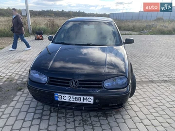 Авто Volkswagen Golf 2001 № 8105624