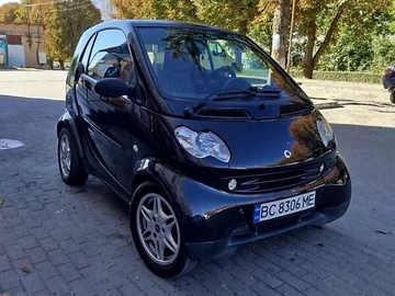 Авто smart Fortwo 2002 № 8105626