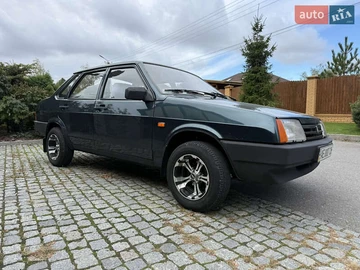 Авто ВАЗ 21099 2004 № 8105628