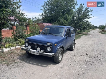 Авто ВАЗ 21214 4X4 2009 № 8105629