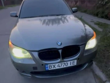 Авто BMW 5 Series 2003 № 8105632