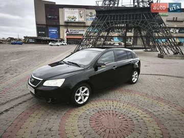 Авто Geely Emgrand 7 Ec7  2013 № 8105633