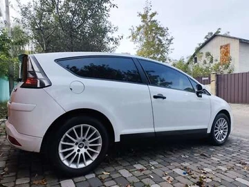 Авто Citroen C4 2007 № 8105634