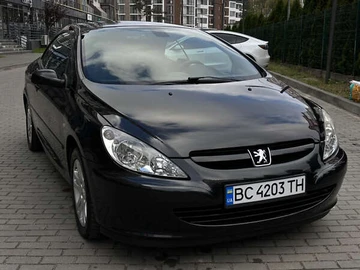 Авто Peugeot 307 2003 № 8105638