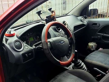 Авто Ford Fiesta 2007 № 8105639