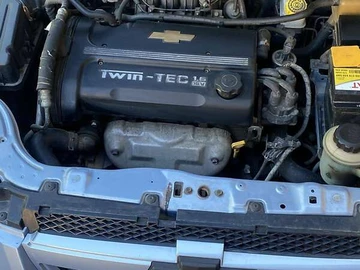 Авто Chevrolet Aveo 2008 № 8105641