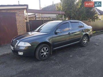 Авто Skoda Octavia 2008 № 8105644