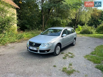 Авто Volkswagen Passat 2008 № 8105651
