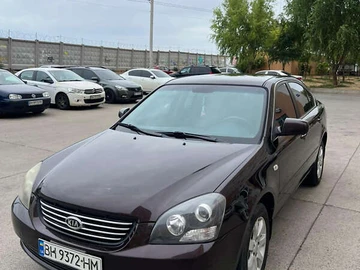 Авто KIA Magentis 2007 № 8105652