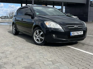 Авто KIA Ceed 2007 № 8105655