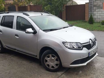 Авто Renault Logan 2013 № 8105658