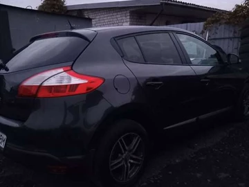 Авто Renault Megane 2011 № 8105664
