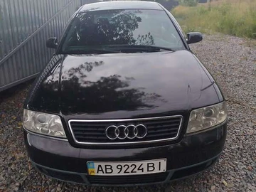 Авто Audi A6 2001 № 8105666