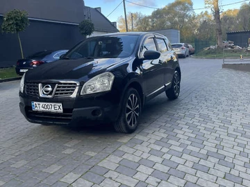 Авто Nissan Qashqai 2008 № 8105669