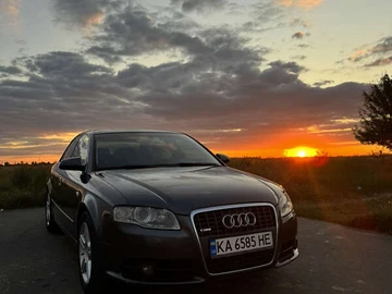 Авто Audi A4 2006 № 8105670