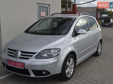 Авто Volkswagen Golf Plus 2008 № 8105679