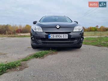 Авто Renault Megane 2011 № 8105681