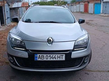 Авто Renault Megane 2013 № 8105683