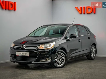 Авто Citroen C4 2013 № 8105684