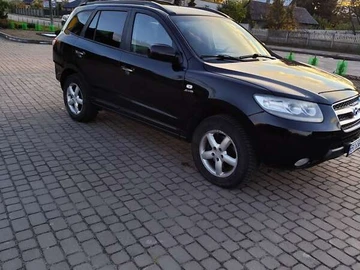 Авто Hyundai Santa Fe 2007 № 8105687