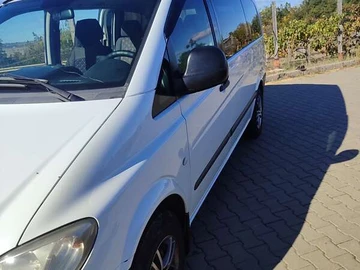 Авто Mercedes Vito 2006 № 8105689