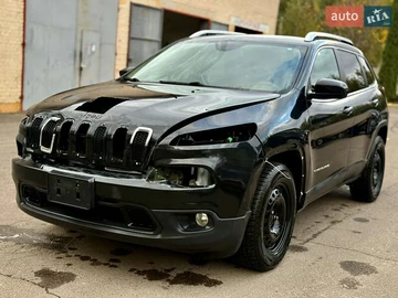 Авто Jeep Cherokee 2016 № 8105691