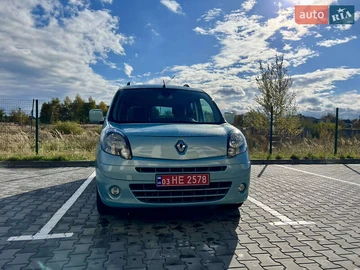 Авто Renault Kangoo 2012 № 8105692